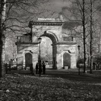 В парке :: Наталья В парке :: Наталья