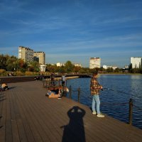 Из жизни отдыхающих :: Андрей Лукьянов Из жизни отдыхающих :: Андрей Лукьянов