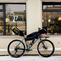 Гоняем на велосипеде :: Георгиевич 