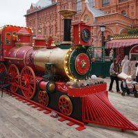 Фестиваль "Зима в Москве" :: Ольга Фестиваль "Зима в Москве" :: Ольга