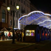 Рождественская ярмарка :: zavitok *