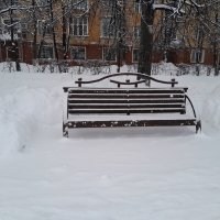 Графика зимы :: ирина 