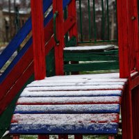 Детска площадка :: Юрий Гайворонскiий