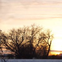 Начало нового дня. :: сергей ермошкин