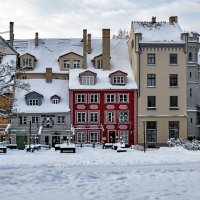 Зимняя Рига :: Alexandеr P