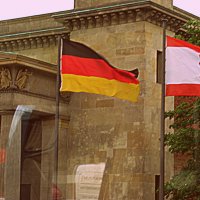 Берлин. :: Владимир Драгунский Берлин. :: Владимир Драгунский