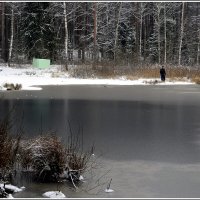 Зиму вызывали... :: Aleksandr Gal Зиму вызывали... :: Aleksandr Gal