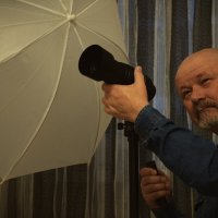 Этим объективом, смогу снять луну! :: Юрий Полторыхин. Этим объективом, смогу снять луну! :: Юрий Полторыхин.