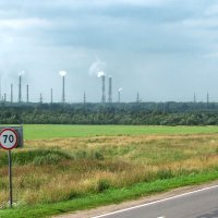 Трубы фосфорного комплекса :: Александр Ильчевский 