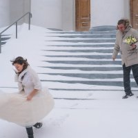 Убежала... :: Влад Никишин