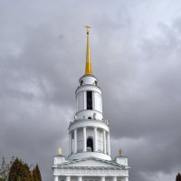 Колокольня Задонского Рождество-Богородицкого мужского монастыря :: Татьяна Машошина Колокольня Задонского Рождество-Богородицкого мужского монастыря :: Татьяна Машошина