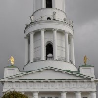 Второй ярус колокольни :: Татьяна Машошина