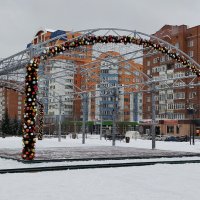 С наступающим... :: Радмир Арсеньев