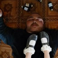 пуфик для ног)))))))))) :: nika2004 