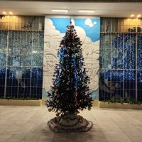 Свет ёлки новогодней :: Дмитрий Никитин