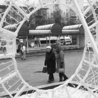 Климовск,прогулка по дворам :: Артём 