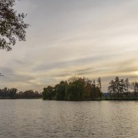 Солнце осени... :: Николай Гирш