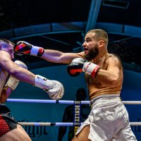 На ринге :: Konstantin Rohn