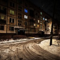 Ночные зарисовки :: Виталий Батов Ночные зарисовки :: Виталий Батов