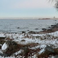 Финский залив :: Наталья Герасимова Финский залив :: Наталья Герасимова