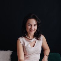 Девушка в кадре :: Юлия Кравченко