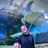 С милым папой... :: Георгиевич С милым папой... :: Георгиевич