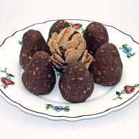 Была "картошкой" - стала "шишкой" :: Валерий Иванович Была "картошкой" - стала "шишкой" :: Валерий Иванович