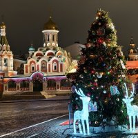 Казанская церковь :: <<< Наташа >>>