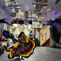 Цыганские пляски. :: Ольга 