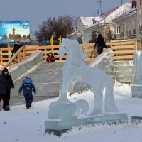 Мой город :: Венера Чуйкова