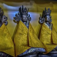 Иволгинский дацан «Хамбын Хурээ» :: Aleksey Afonin