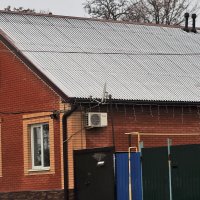 Красивый домик :: Юрий Гайворонскiий