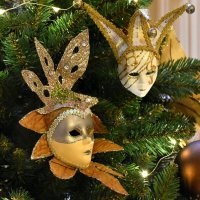 Предновогодняя Москва. ГУМ. :: Наташа *****