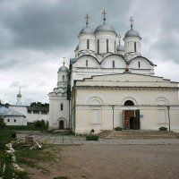 Монастырь в Боровске. Калужская область :: MILAV V