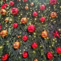 Новогодняя Москва :: Ольга Довженко