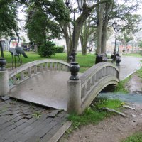 Журавлиный мостик :: ИРЭН@ .