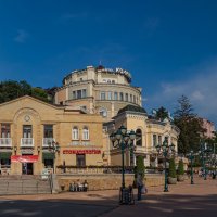 Кисловодск :: navalon M