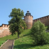 Нижний Новгород. Кремль :: Надежда 