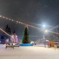 Про новогоднее настроение... :: Андрей Заломленков