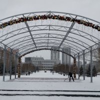 С наступающим... :: Радмир Арсеньев