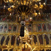 в храме :: Галина R...