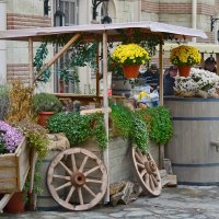 В Византийском квартале :: Александр Рыжов