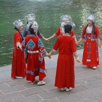 ...танец у воды... :: Andrey Bragin ...танец у воды... :: Andrey Bragin