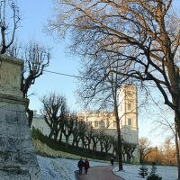 Дворцовый парк. Гатчина :: Зина Чернавская Дворцовый парк. Гатчина :: Зина Чернавская