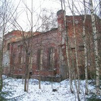 Заброшенная торфяная электростанция :: fogmeadowww m