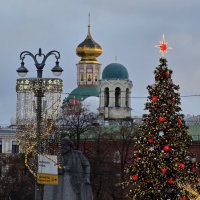 Улица :: Мария Яковлева