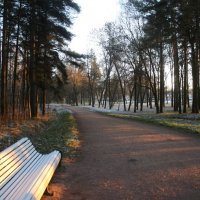 Парк Александрия :: Наталья Герасимова Парк Александрия :: Наталья Герасимова