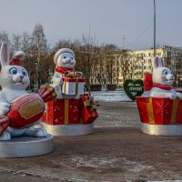 Про зайцев :: Михаил "Skipper" Про зайцев :: Михаил "Skipper"