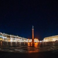 Дворцовая площадь :: Олег Загорулько