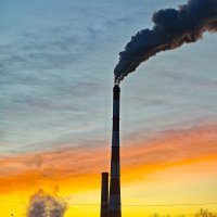 На рассвете. :: Сергей Гибков